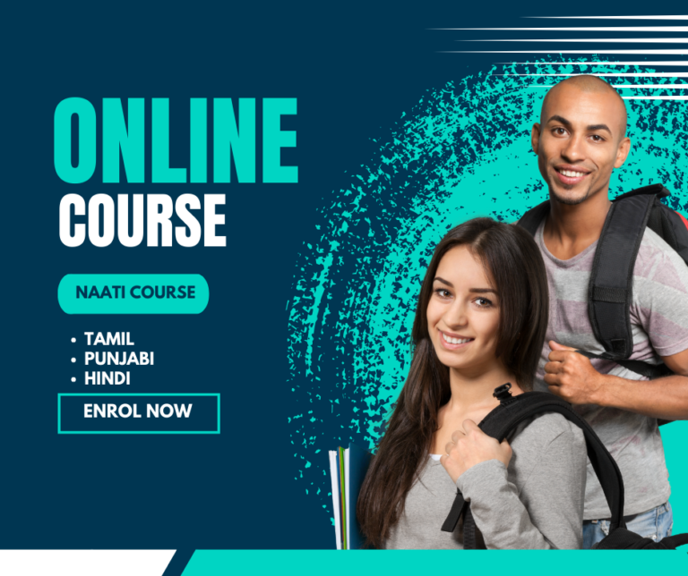 NAATI Course